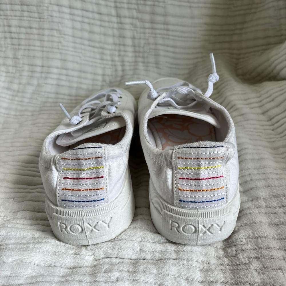 Roxy Womens Summer Sky Sneaker - Picture 3 of 6
